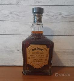Jack Daniel's Single Barrel Strenght Whisky