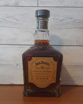 Jack Daniel's Single Barrel Strenght Whisky