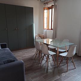 Quadrilocale in centro storico a Carpi