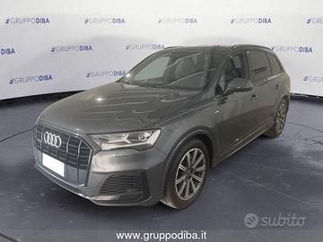 Audi Q7 II 2019 Diesel 50 3.0 tdi mhev Busine...