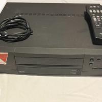Videoregistratore PHILIPS VR 212