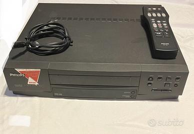 Videoregistratore PHILIPS VR 212