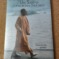Libro : un santo che cammina tra noi