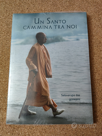 Libro : un santo che cammina tra noi