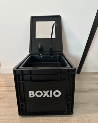 Lavandini portatile BOXIO
