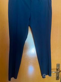 Pantaloni sartoriali tailleur