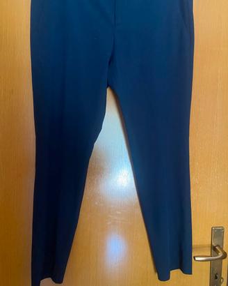 Pantaloni sartoriali tailleur