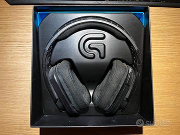 Logitech G933 Artemis Spectrum - Surround 7.1