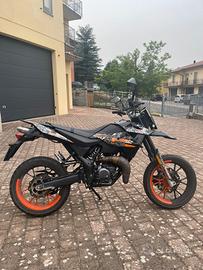 KSR Moto TR 50 SM - 2016