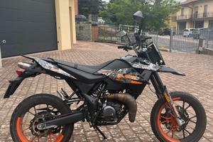 KSR Moto TR 50 SM - 2016