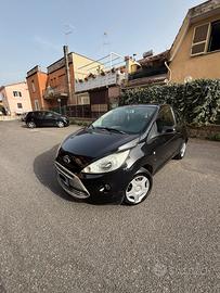ford ka anno 2011  benzina cilindrata 1.2