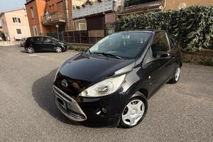 ford ka anno 2011  benzina cilindrata 1.2