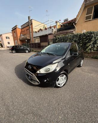 ford ka anno 2011  benzina cilindrata 1.2