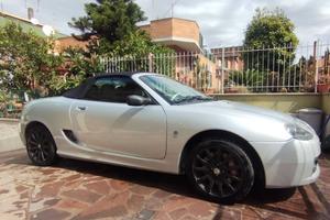 MG TF 118Kw