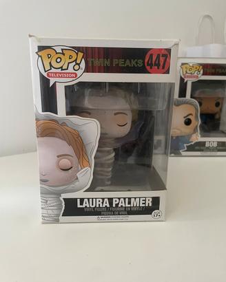 Funko pop Laura Palmer