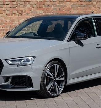Ricambi Audi RS3 2019