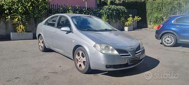 Nissan Primera 2004