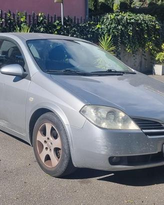 Nissan Primera 2004