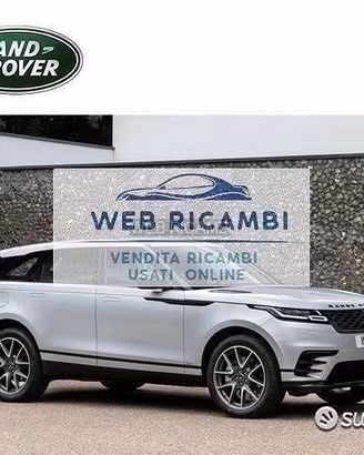 Ricambi range rover velar 2020