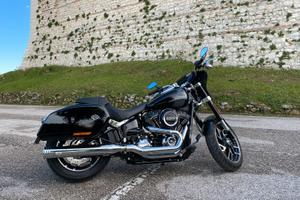 Harley-Davidson Softail Sport Glide Cruiser
