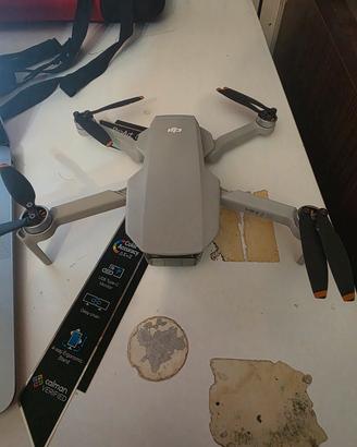 dji mini 2 se
