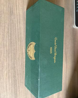 Don Perignon 1985-Scatola originale sigillata
