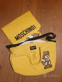 Borsa on sale mamma moschino