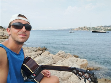 Lezioni di chitarra a Roma presenza o online