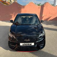 LIGIER SPORT ULTIMATE ICE TECH DCI NERA