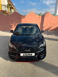 LIGIER SPORT ULTIMATE ICE TECH DCI NERA