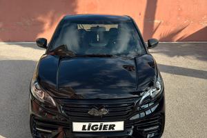 LIGIER SPORT ULTIMATE ICE TECH DCI NERA