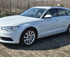 Audi A6 4x4 station quattro 3.0tdi euro6