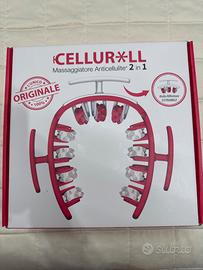 Celluroll massaggiatore anti cellulite