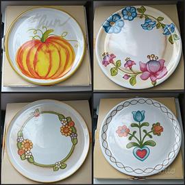 4 piatti da portata Thun 