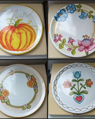4 piatti da portata Thun 