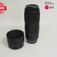 Tamron 100-400 F4.5-6.3 Di VC USD (Canon)