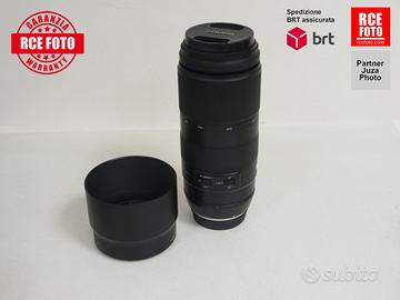 Tamron 100-400 F4.5-6.3 Di VC USD (Canon)