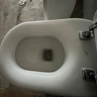 Wc fiorile bidet fiorile e lavabo fiorile