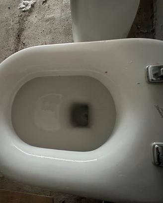 Wc fiorile bidet fiorile e lavabo fiorile