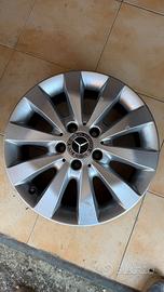 Cerchioni mercedes A4474010301 D6,5J x 16H2 ET52