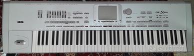 Tastiera KORG pa1 x pro