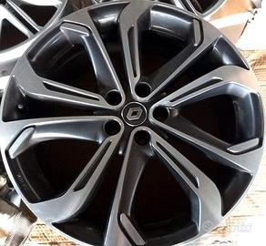 Cerchi in lega originali 20 pollici RENAULT