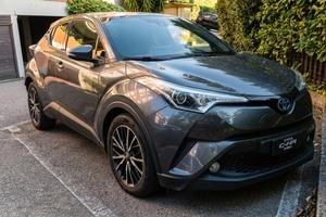 Toyota C-HR 1.8 Hybrid Lounge