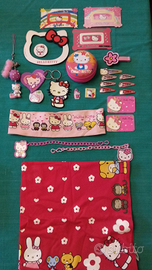 Accessori vari Hello Kitty