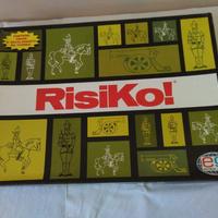 Gioco in scatola risiko edizione 1997