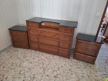 Trittico in Legno