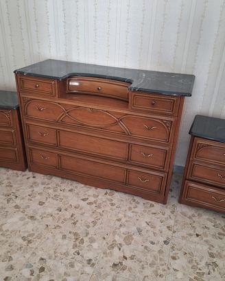 Trittico in Legno