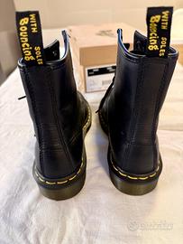 Stivaletti dr martens