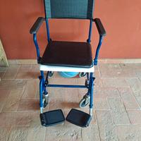 sedia per anziani o disabili - PREZZO CALATO