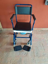 sedia per anziani o disabili - PREZZO CALATO